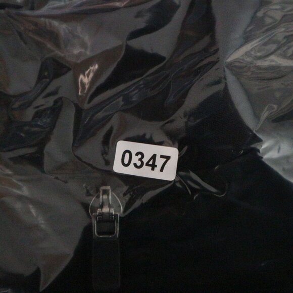 Kappa Black Track Jacket - Picture 7 of 7